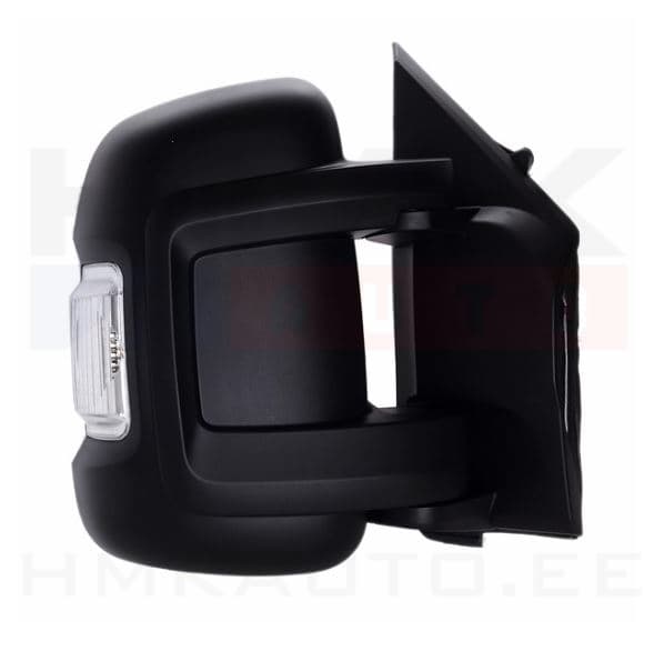 Küljepeegel parem manuaalne Jumper/Boxer/Ducato 06- (lühike jalg, WY5W)