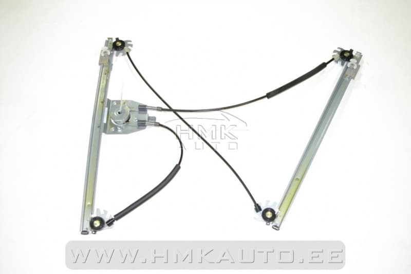 Klaasitõstuki mehhanism Renault Laguna II vasakule esiuksele