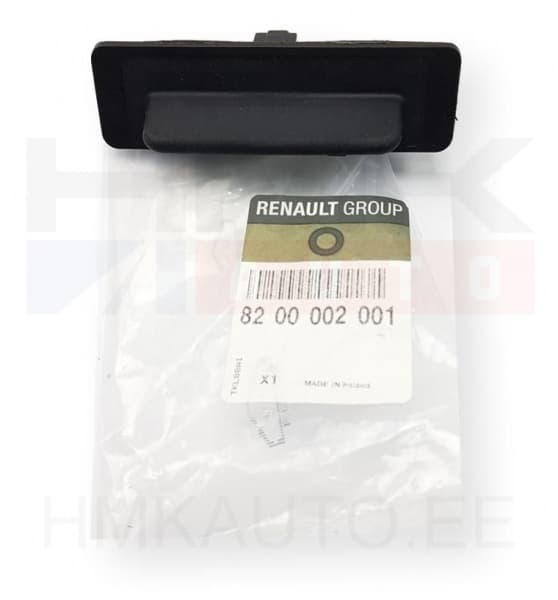 Tagaluugi avamislüliti Renault Laguna
