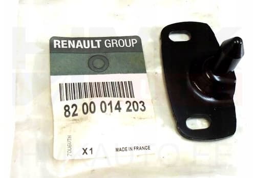 Tagaukse suunaja alumine vasak OEM Renault Trafic II-III