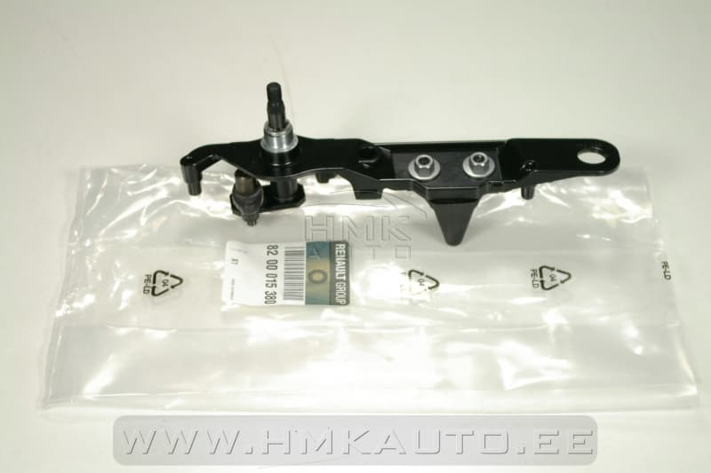 Klaasipühkija hoovastik tagumine Renault Laguna II STW