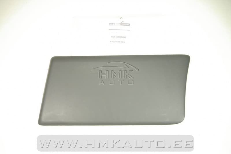 Küljeliist tagumine vasak OEM Renault Trafic II/Opel Vivaro/Nissan Primastar L2(pikk kere)