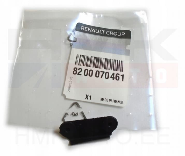 Tagaluugi ava kate Renault