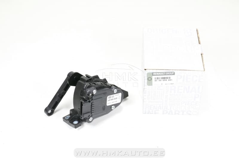 Gaasipedaali andur OEM Renault Clio II/Kangoo (-CC)