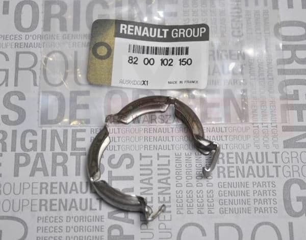EGR toru kinnitusklamber OEM Renault 1,5dCi
