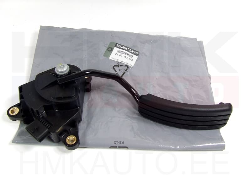 Elektriline gaasipedaal OEM Renault Megane II