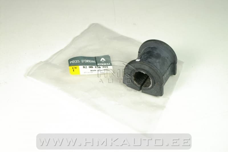 Stabilisaatorivarda puks tagumine (21mm) OEM VelSatis