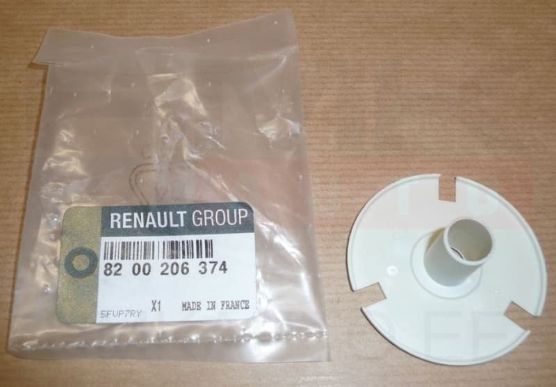 Käigukasti õli suunaja OEM Renault/Dacia TL8 k.kast