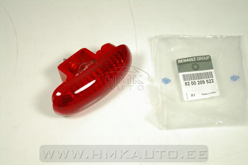 Lisapidurituli OEM Renault Trafic II/Opel Vivaro/Nissan Primastar