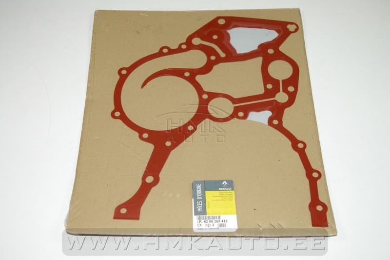 Mootori otsakaane tihend OEM Renault 2,2-2,5DCI G9T/G9U