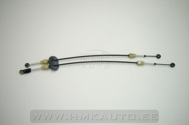 SOODUS!!! Käiguhoovastiku trosside komplekt OEM Renault Master 2,5D/2,8DTi -01 PF1-kast