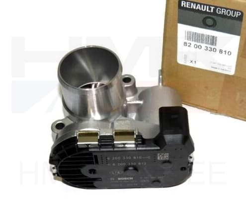 Drosselklapp OEM Renault 2,0DCI M9R