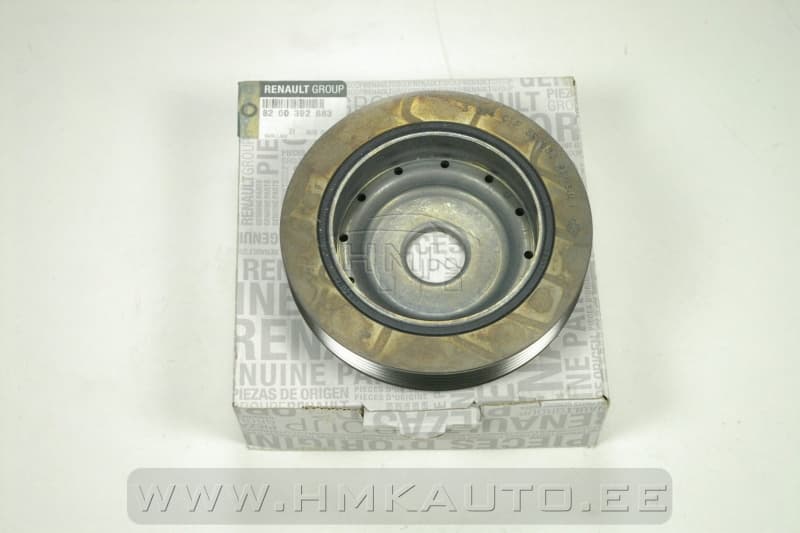 Väntvõlli rihmaratas OEM Renault 1,4-1,6 16V