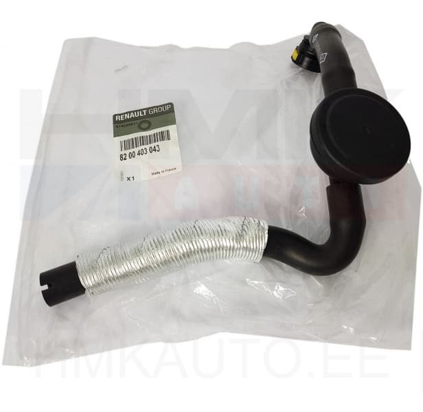 Karterituulutuse klapp OEM Renault Master II