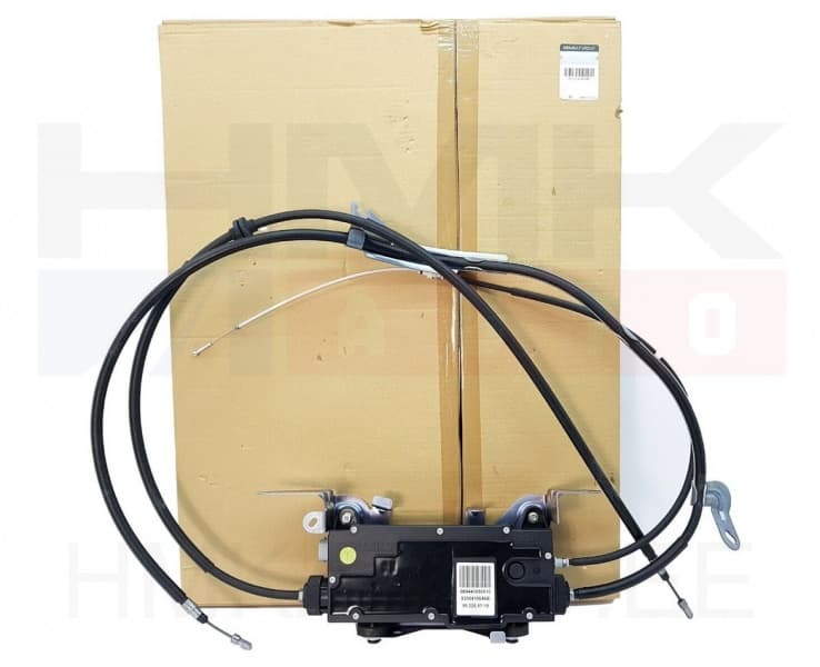 Elektrilise seisupiduri mehhanism trossidega OEM Renault Espace IV