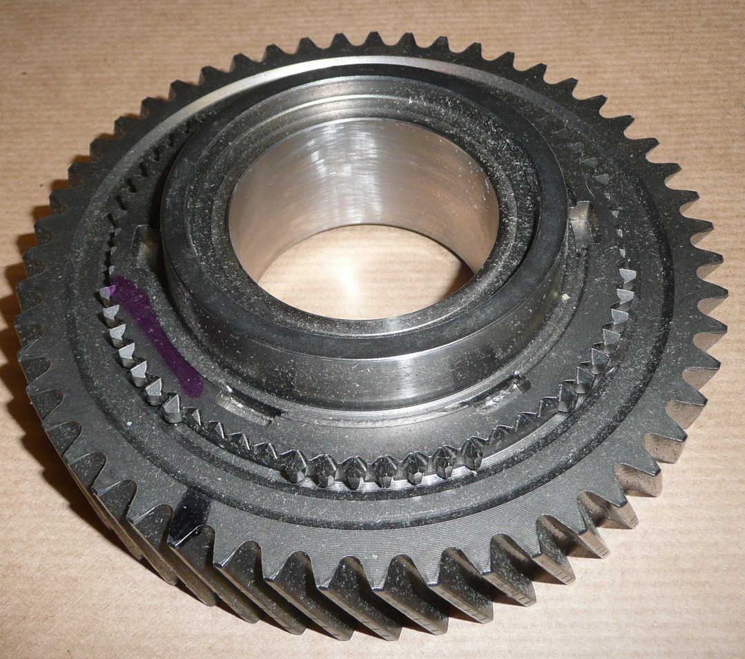 1-käigu hammasratas OEM Renault PK6 k.kast