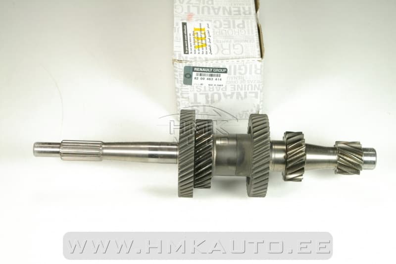 Käigukasti peavõll OEM Renault PF6 k.kast