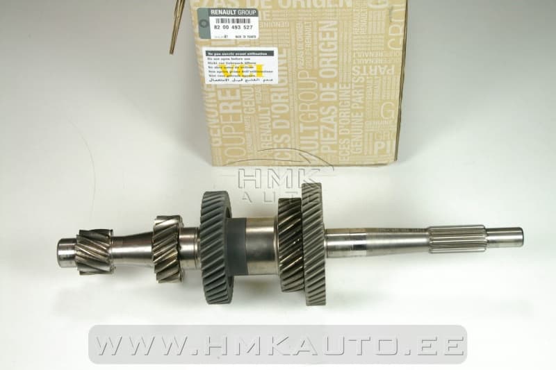 Käigukasti peavõll OEM Renault PF6/PA0 k.kast