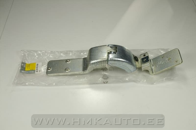 Tagaukse hing alumine vasak OEM Renault Master II (270° avanevad uksed)