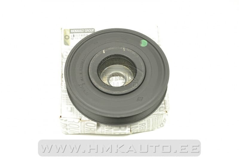 Väntvõlli rihmaratas OEM Renault 1,9DCi