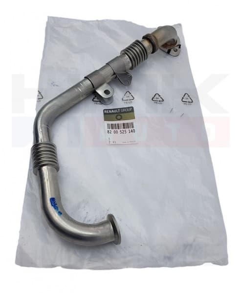EGR toru OEM Renault 1,9DCi