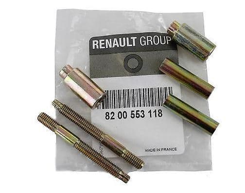 Pihusti kinnituspoltide komplekt OEM Renault 2,2-2,5DCI