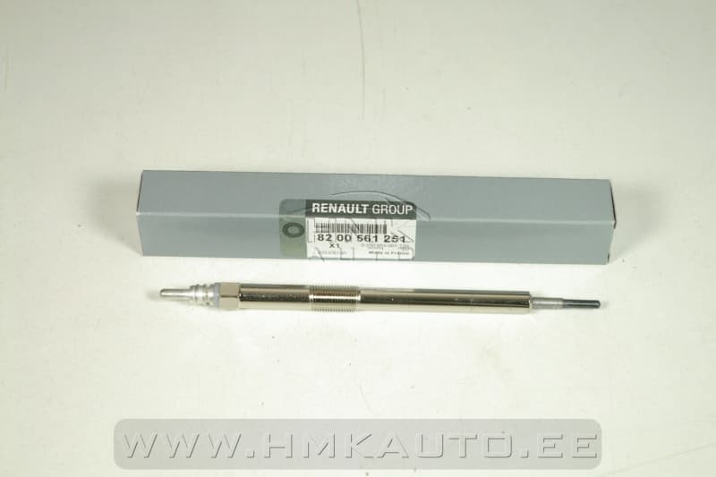 Eelsüüteküünal OEM Renault 2,0-2,3DCI (7V)