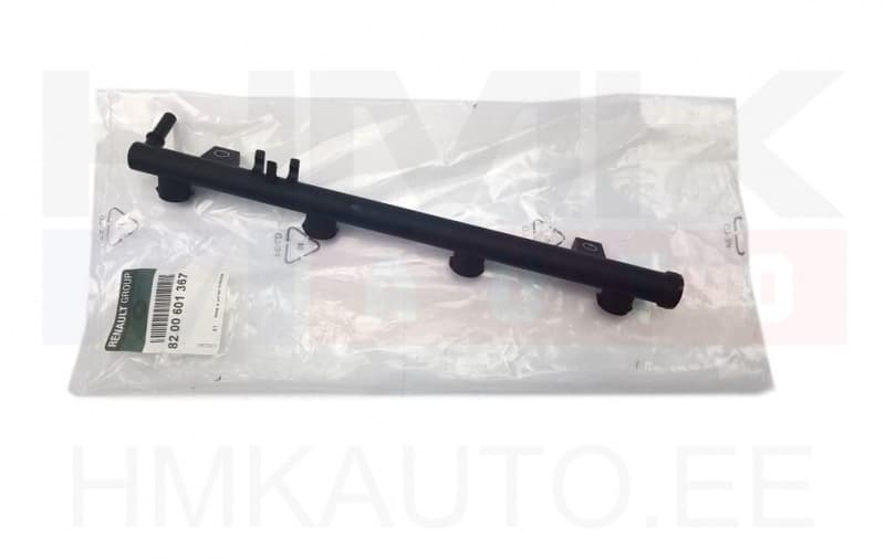 Ühisanuma toru OEM Renault 2,0 16V