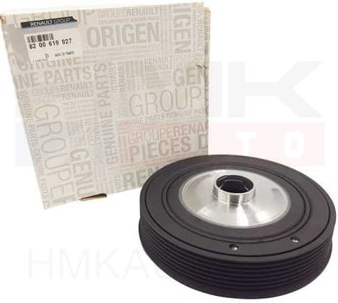 Väntvõlli rihmaratas OEM Renault 2,0DCI