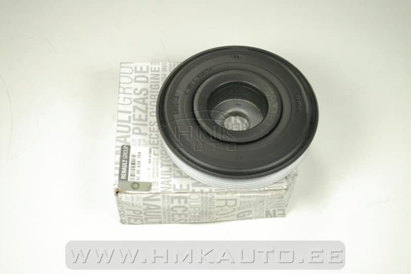 SOODUS!!! Väntvõlli rihmaratas OEM Renault mootorid F4R-F4P