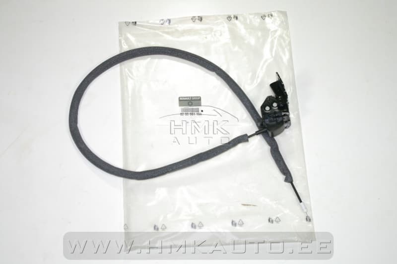 Ukselukusti tagauksele, ülemine vasak OEM Renault Master 2010-  H2,H3