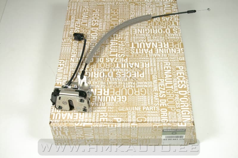 Ukselukusti tagauksele, keskmine parem OEM Renault Master 2010-