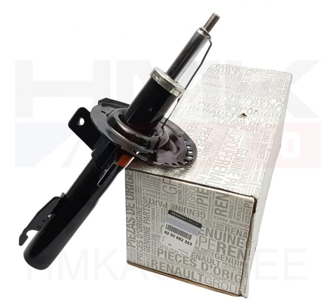 Amortisaator eesmine OEM Renault Clio III (sport)