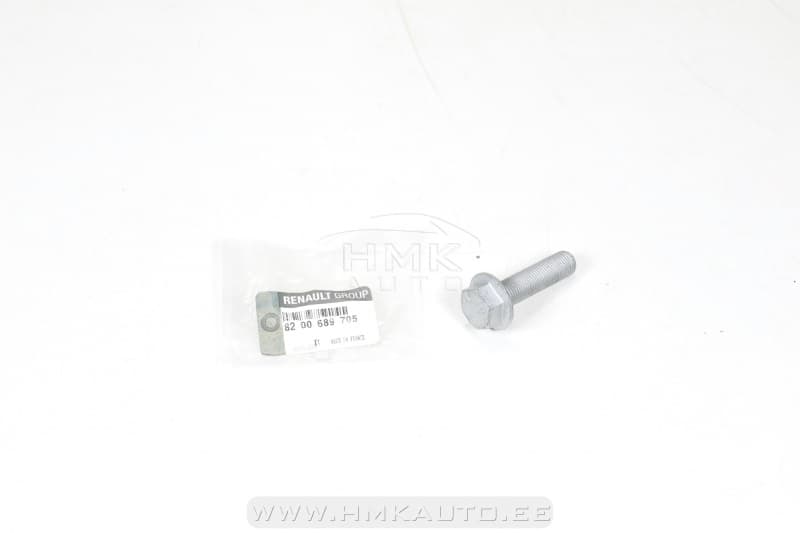 Väntvõlli rihmaratta polt OEM Renault 1,9DCI