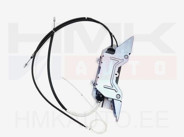 Elektrilise seisupiduri mehhanism trossidega OEM Renault Laguna II