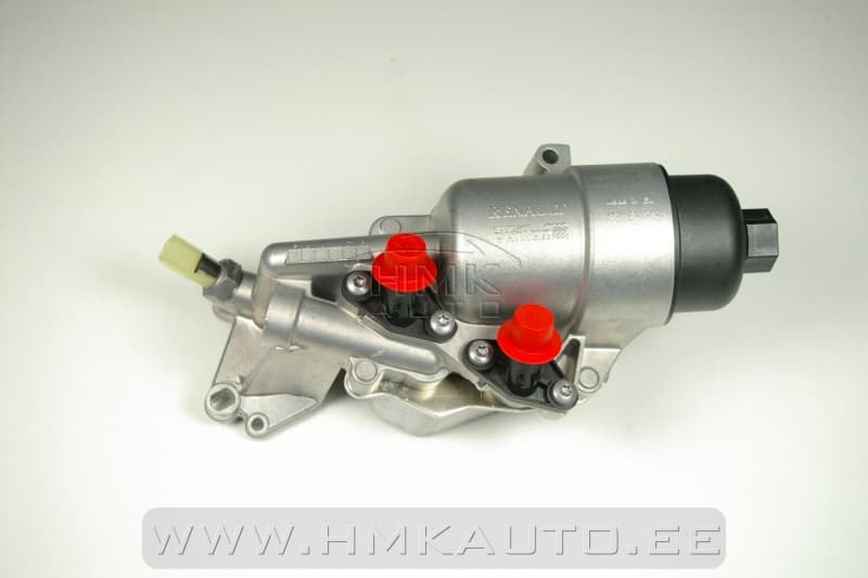 Õlifiltri korpus OEM Renault 2,5DCI