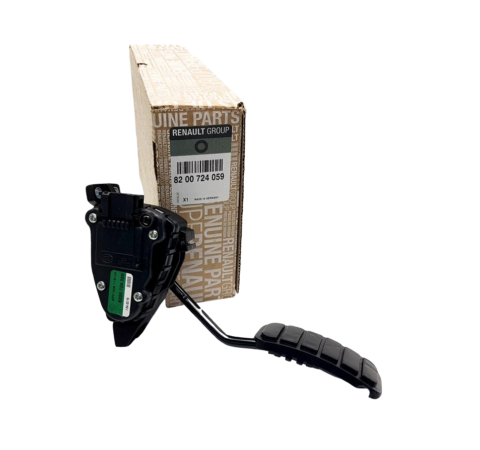 Elektriline gaasipedaal OEM Renault Master II