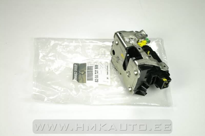 Ukselukusti esiuksele vasak OEM Renault Kangoo -08
