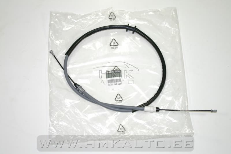 Seisupiduritross tagumine OEM Renault Master 2010-  FWD