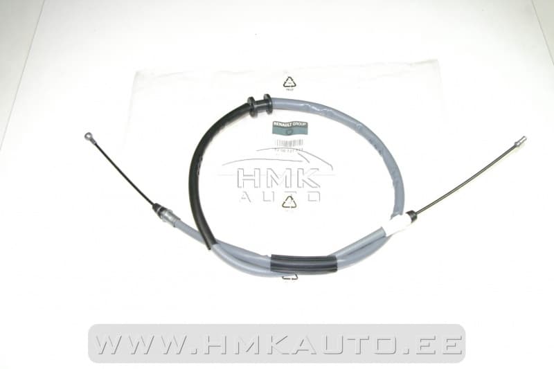 Seisupiduritross tagumine OEM Renault Master 2010-  RWD (topeltratas)