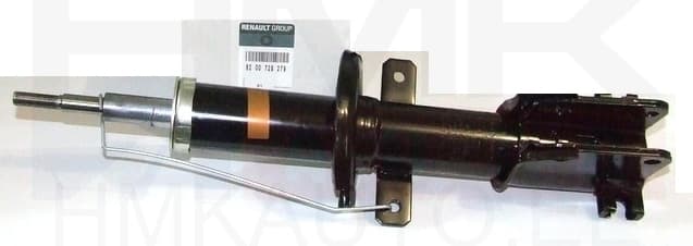 Amortisaator eesmine OEM Renault Trafic/Opel Vivaro/Nissan Primastar 01-14