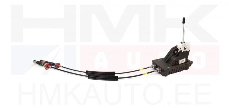 Käigukang kulissi ja trossidega OEM Renault Megane II