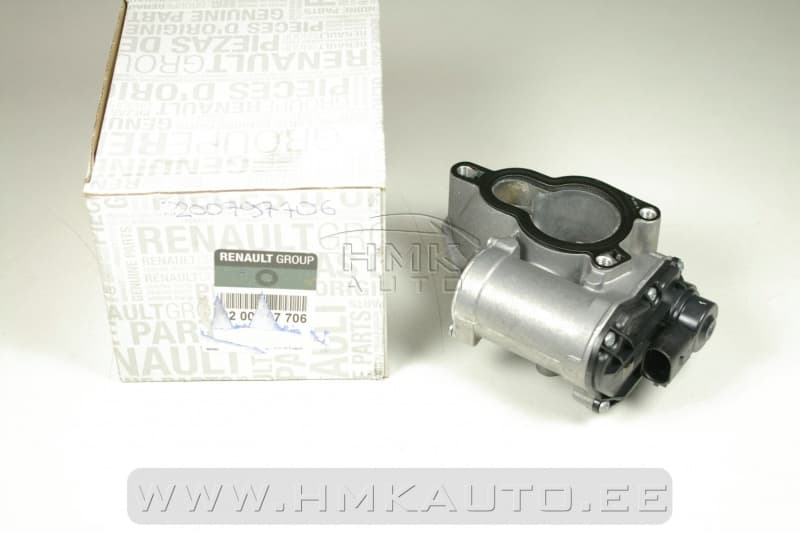 EGR klapp OEM Renault 2,0DCI