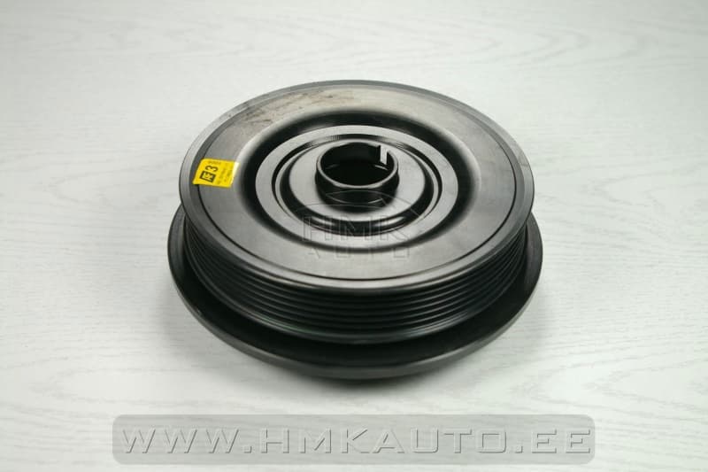 Väntvõlli rihmaratas Renault Espace/Laguna/Master/Trafic/VelSatis 2,2-2,5DCI (6soont)