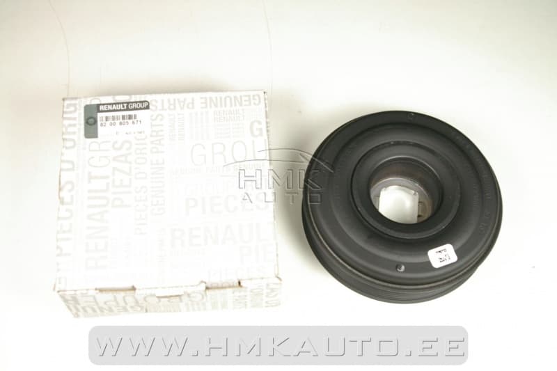 Väntvõlli rihmaratas OEM Renault Master/Opel Movano/Nissan NV400 2,3DCI 2010-