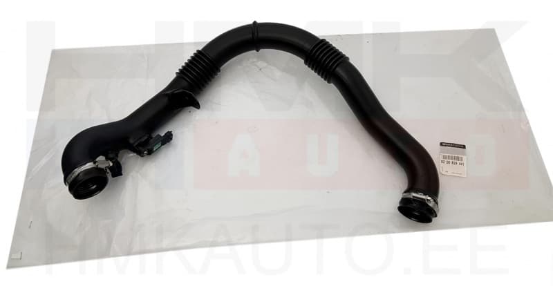 Turbo õhutoru OEM Renault Trafic 2,5dCi