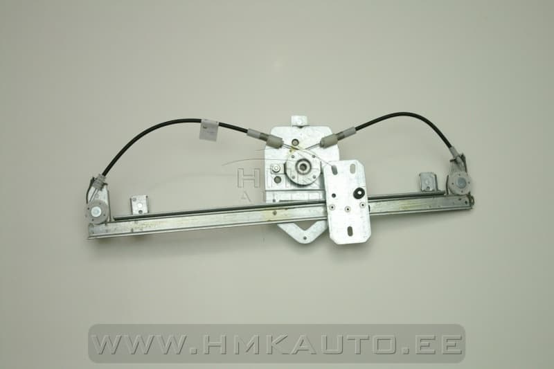 SOODUS!!! Klaasitõstuk eesmine parem (elektriline, ilma mootorita) Dacia Logan/Logan MCV