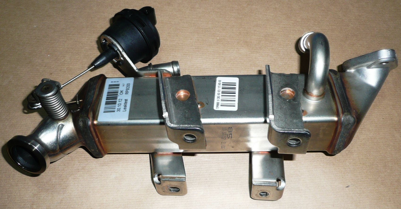 EGR moodul OEM Renault Master 2,3DCi 2010-