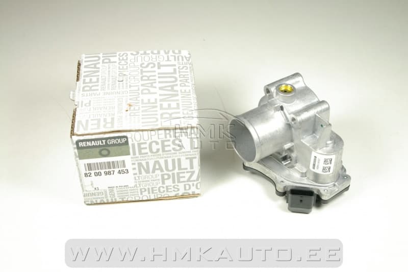Drosselklapp OEM Renault 2,0-2,3DCI