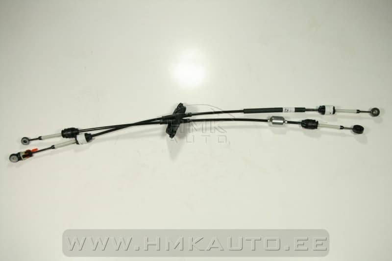 Käiguhoovastiku trosside komplekt OEM Renault Master 2,3DCI 2010-2011 FWD